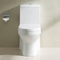 Su Verimli Amerikan Standardı Uzun Tuvalet Kolay Kurulum