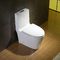 Modern Uzatılmış CUPC Tuvalet Süper Sessiz Güçlü Flushing Getiriyor