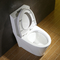 Dual Flush Water Saver Titan Uzatılmış Tuvalet American Cupc Standardı
