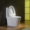 Uzatılmış Çift Sifon Tek Parça Tuvalet Su Tasarrufu Patentli Teknoloji