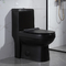 Kompakt Trapway Etekli Tek Parça Tuvalet Klozet Sifon Suyu Kolay Temizlenir