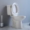 Otel Banyoları Tuvaletler 1.28 Gpf İki Adet Wc Amerikan Standart Watersense Tuvalet