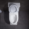 Lavabo Banyo Sifonik Tek Parça Tuvalet Modern Asme A112.19.2 Klozet Kapağı