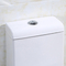 Beyaz Banyolar Tuvaletler Tek Gömme Uzun Etekli Tek Parça Klozet Sifon