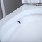 10 Inch Pürüzlü Tek Parça Uzatılmış Tuvalet S Trap Yere Monte Wc Sifonik