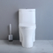 19 İnç Ada Konfor Yüksekliği Tuvalet Uzatılmış Tek Parça Banyo Seramik