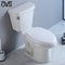 Güçlü Gömme Sistemli En İyi Ada Uyumlu İki Parçalı Tuvalet