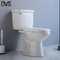 Porselen Yıkanan İki Parçalı Tuvalet Banyoya Entegre Sifon Klozet