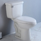 CUPC Beyaz Siyah İki Parçalı Tuvalet 1.28 GPF Klozet Tankı